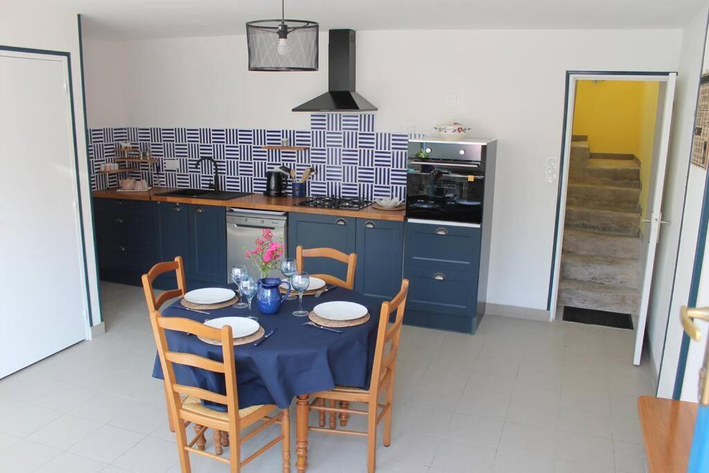 Villa Maison Renovee Atoue Loc à Fresnay-sur-Sarthe Extérieur photo
